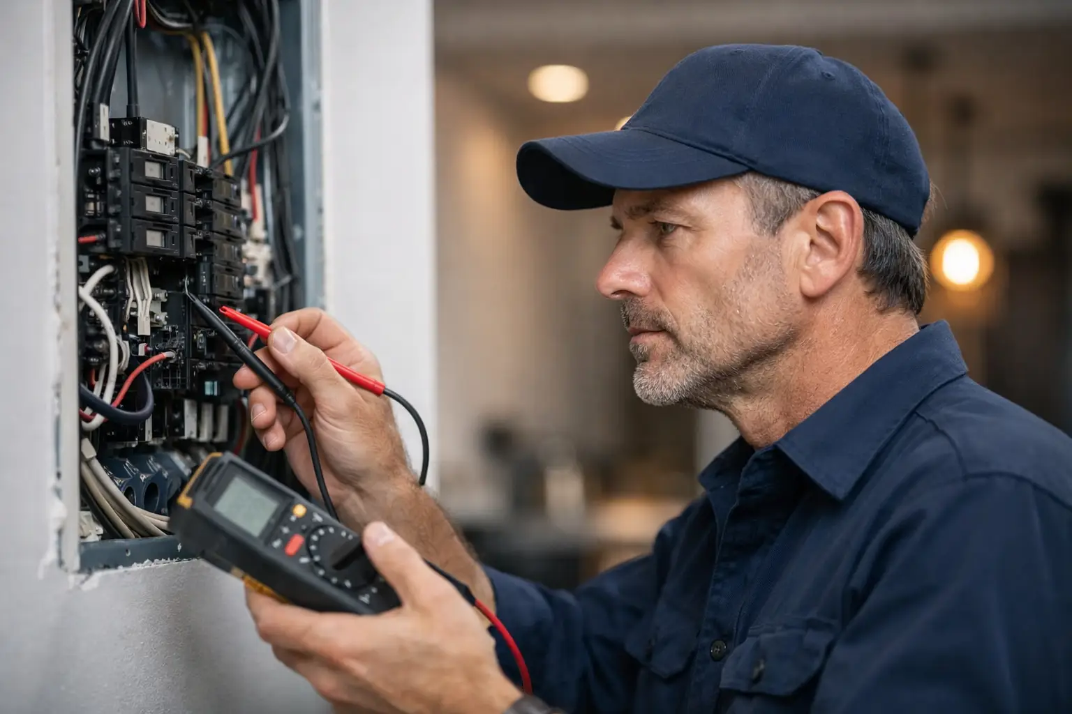 When to Call an Electrical Troubleshooting Service