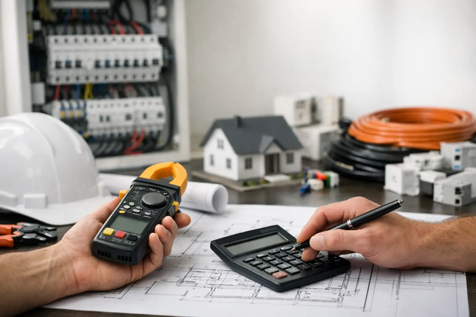 Electrical Load Calculation for Safe Upgrades