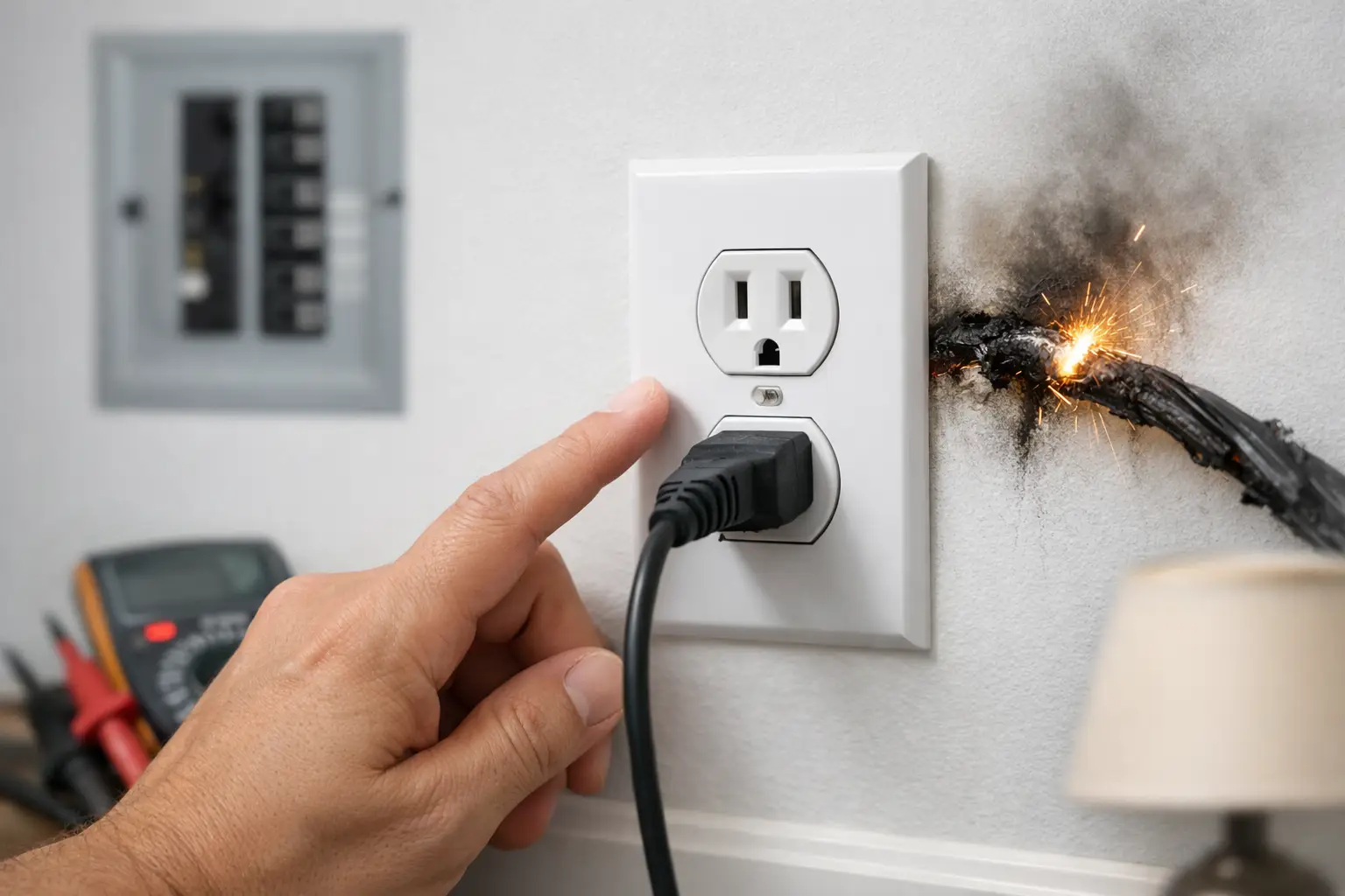 Four Reasons Outlets Stop Working at Home