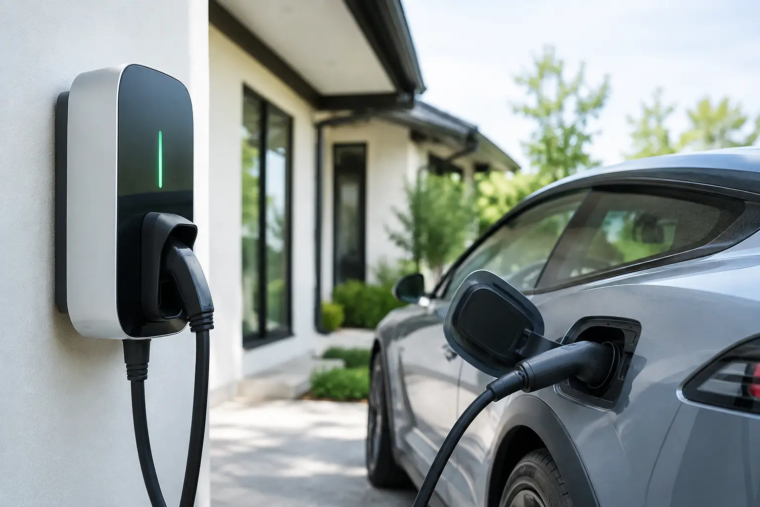 Top EV Charger Safety Features for Homeowners